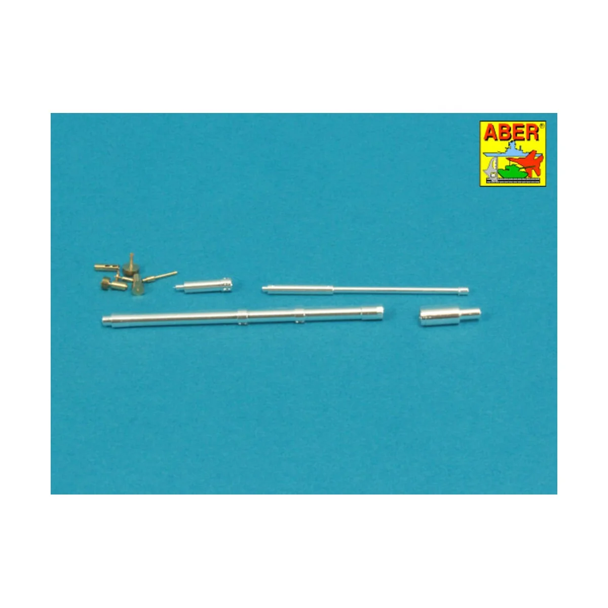 Armament for Russianl BMD - 4 (Trumpeter), 1/35 - Aber Models 35 L-340