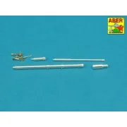 Armament for Russianl BMD - 4 (Trumpeter) - Aber Models 35 L-340