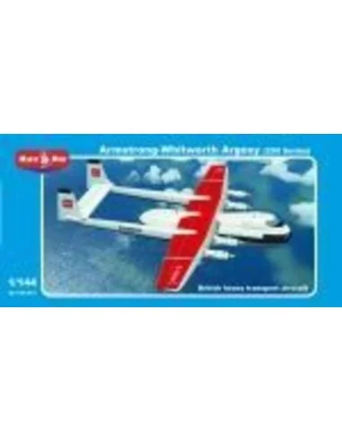[NO_DESC] Armstrong-Whitworth Argosy aircraft (200 Series), 1/144 -...