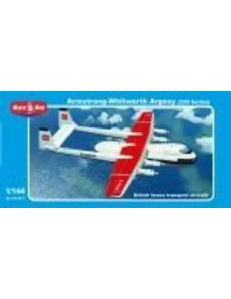 Armstrong-Whitworth Argosy aircraft (200 Series), 1/144 - Micro Mir...