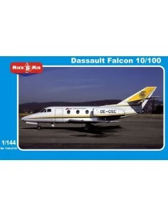 Dassault Falcon 10/100, 1/144 - Micro Mir AMP MM144-018