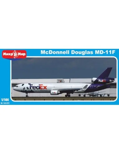 MD-11 Freighter, 1/144 - Micro Mir AMP MM144-023