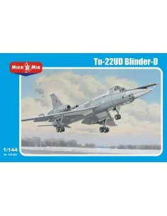 [NO_DESC] Tupolev Tu-22UD Blinder-D, 1/144 - Micro Mir AMP MM144-025