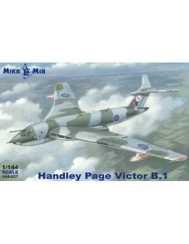 Handley Page Victor B.1, 1/144 - Micro Mir AMP MM144-027