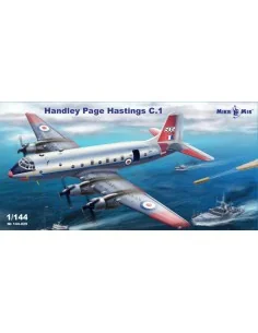 Handley Page Hastings C.1, 1/144 - Micro Mir AMP MM144-029