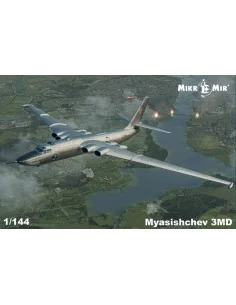Myasishchev 3MD, 1/144 - Micro Mir AMP MM144-033