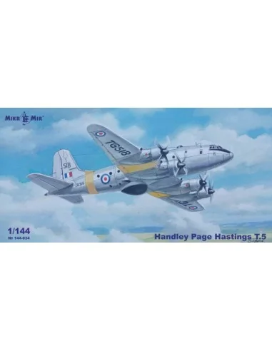 Handley Page Hastings T.5, 1/144 - Micro Mir AMP MM144-034