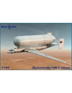 Myasishchev VM-T Atlant, 1/144 - Micro Mir AMP MM144-035