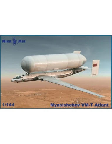Myasishchev VM-T Atlant, 1/144 - Micro Mir AMP MM144-035