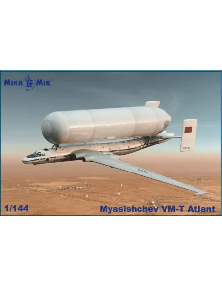 Myasishchev VM-T Atlant, 1/144 - Micro Mir AMP MM144-035