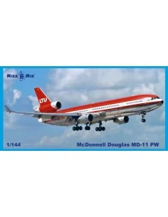 McDonnell Douglas MD-11 PW, 1/144 - Micro Mir AMP MM144-036