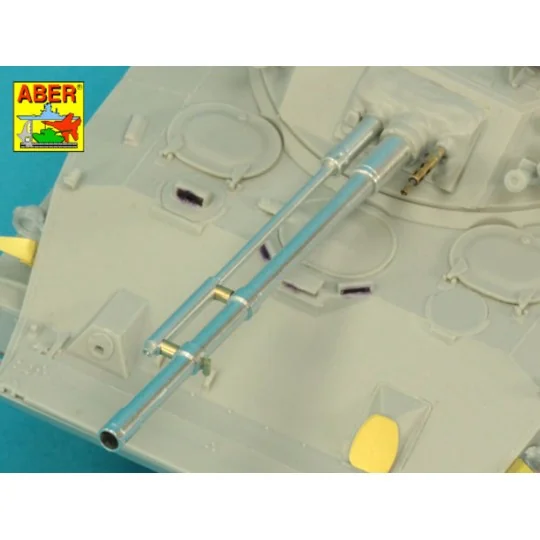 Armament for Russianl BMD - 4 (Trumpeter), 1/35 - Aber Models 35 L-340