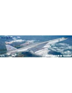 Myasishchev M-50 strategic bomber, 1/144 - Micro Mir AMP MM144-038