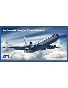 McDonnell Douglas KC-10 Extender, 1/144 - Micro Mir AMP AMP144004