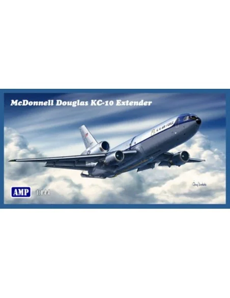 McDonnell Douglas KC-10 Extender, 1/144 - Micro Mir AMP AMP144004