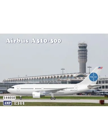 Airbus A310-300 Pratt & Whitney "Pan American, 1/144 - Micro Mir AM...