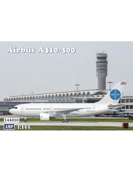 Airbus A310-300 Pratt & Whitney "Pan American, 1/144 - Micro Mir AM...