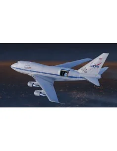 Boeing 747SP SOFIA, 1/144 - Micro Mir AMP AMP144014