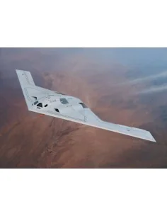 Northrop Grumman B-21 Raider strategic bomber, 1/144 - Micro Mir AM...