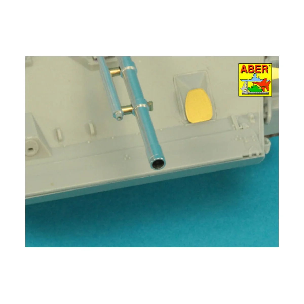 Armament for Russianl BMD - 4 (Trumpeter), 1/35 - Aber Models 35 L-340