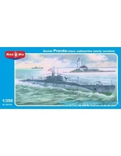Pravda class, 1/350 - Micro Mir AMP MM350-031