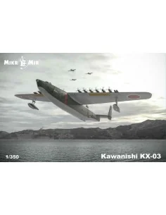 Kawanishi KH-03, 1/350 - Micro Mir AMP MM350-040