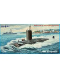 HMS Concueror, 1/35 - Micro Mir AMP MM350-044