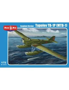 [NO_DESC] Tupolev TB-1P (MTB-1) floatplane, 1/72 - Micro Mir AMP MM...