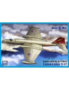 E.E. Canberra T.17, 1/72 - Micro Mir AMP MM72-013