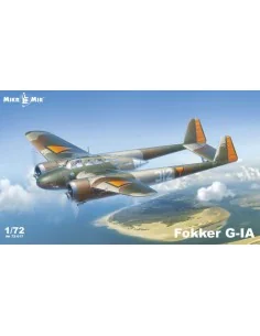 Fokker G-1A, 1/72 - Micro Mir AMP MM72-017