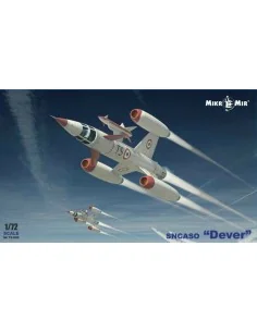 Dever SNCASO, 1/72 - Micro Mir AMP MM72-020