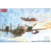Grumman OV-1 B / OV-1 C Mohawk, 1/48 - Roden 410
