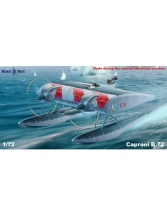 [NO_DESC] Caproni B.72, 1/72 - Micro Mir AMP MM72-029