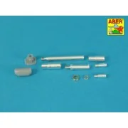 120 mm L/44 Barrel for German Tank Leopard 2A4/A5 (Universal) - Abe...