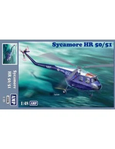 Bristol Sycamore HR 50/51 Australian, 1/48 - Micro Mir AMP AMP48006