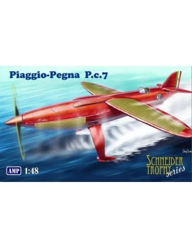 [NO_DESC] Piaggio-Pegna P.c.7, 1/48 - Micro Mir AMP AMP48011