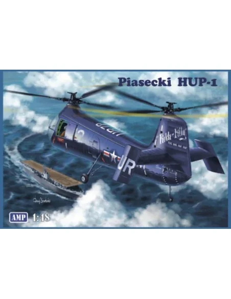 Piasecki HUP-1, 1/48 - Micro Mir AMP AMP48012