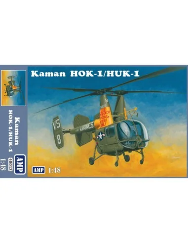 Kaman HOK-1/HUK-1, 1/48 - Micro Mir AMP AMP48013