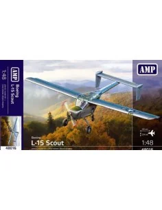 Boeing L-15 Scout, 1/48 - Micro Mir AMP AMP48016