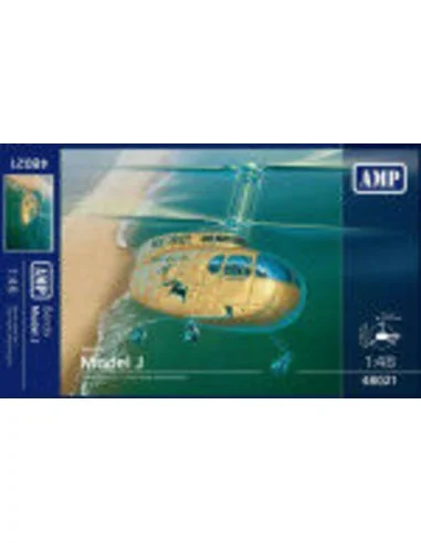 Bendix Model J, 1/48 - Micro Mir AMP AMP48021