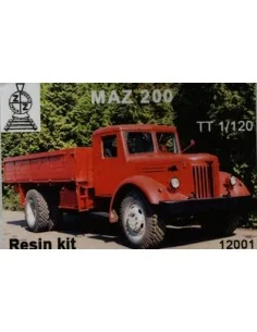 MAZ-200, 1/120 - ZZ Modell ZZ12001