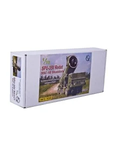 SPU-35V Redut SSC-1B Shaddock, 1/72 - ZZ Modell ZZ72014