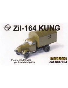ZiL-164 kung, 1/87 - ZZ Modell ZZ87004
