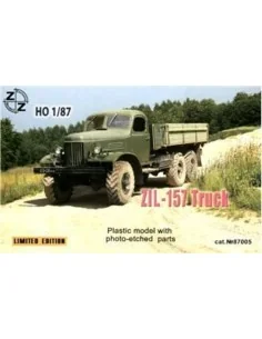 [NO_DESC] ZiL-157 truck, 1/87 - ZZ Modell ZZ87005
