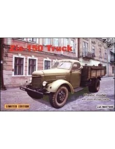 Zis-150 truck, 1/87 - ZZ Modell ZZ87006