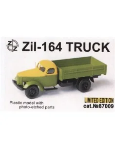 ZiL-164 truck, 1/87 - ZZ Modell ZZ87009