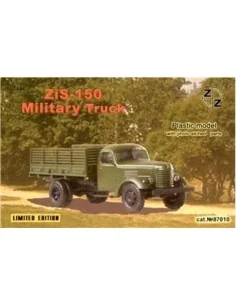 ZiS-150 Military truck, 1/87 - ZZ Modell ZZ87010