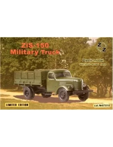 ZiS-150 Military truck, 1/87 - ZZ Modell ZZ87010