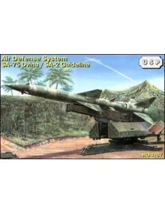 SA-75 Dvina/SA-2 Guideline air defense, 1/87 - ZZ Modell ZZ87011