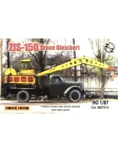 ZiS-150 Crane Bleichert, 1/87 - ZZ Modell ZZ87014